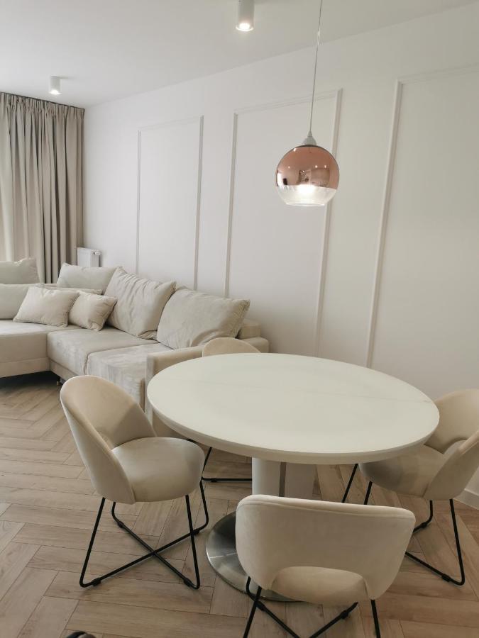 Westin House Resort Apartementy Premium Kołobrzeg Exteriör bild